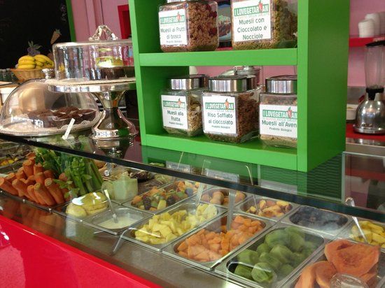 I Lovegetarian